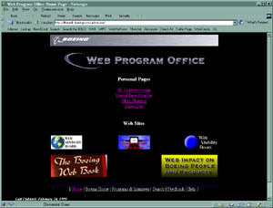 Web Program Office Image